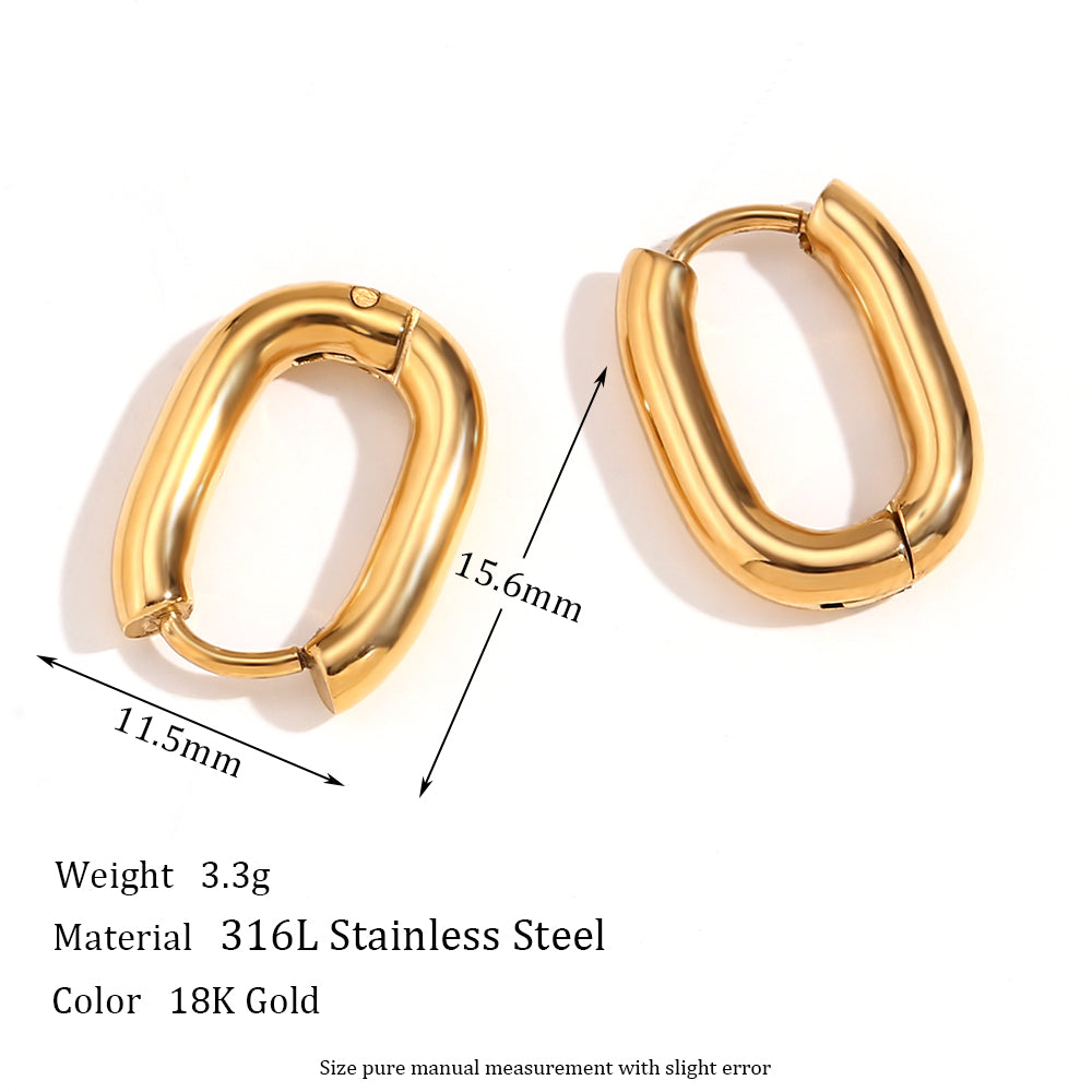 Jada Earrings