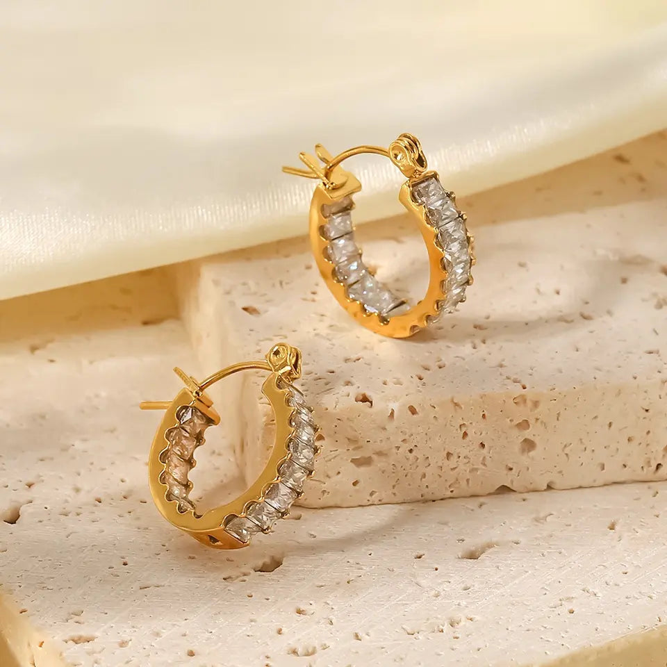 Amaya Earrings