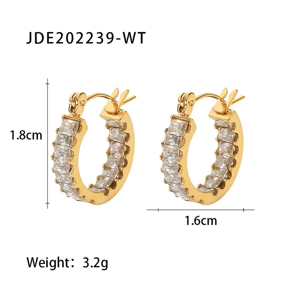 Amaya Earrings