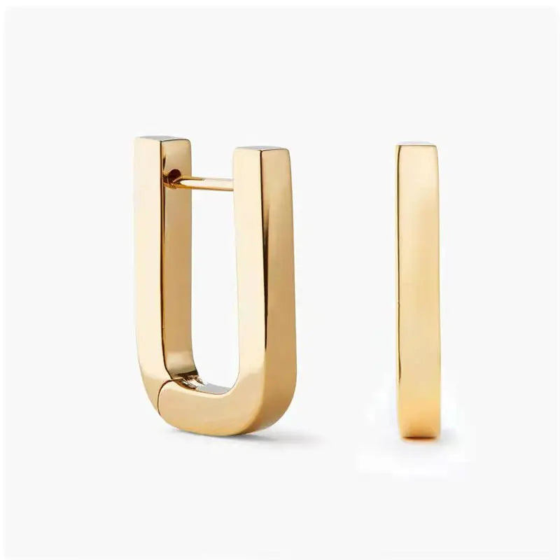 Aria Geometric Earrings