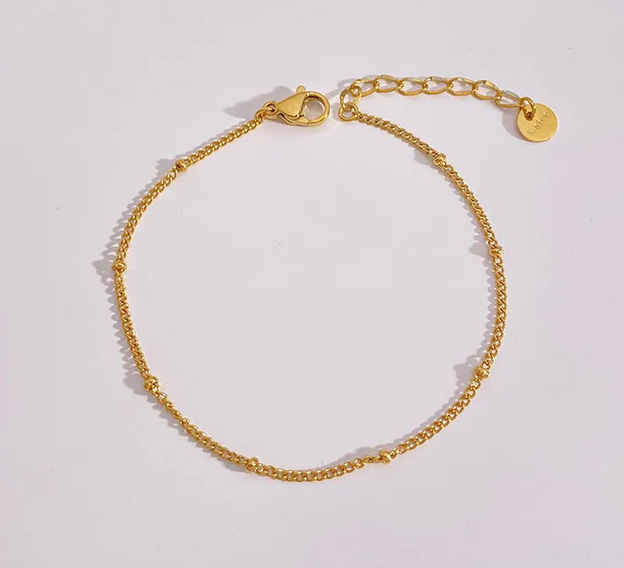 Beach Chain Bracelet