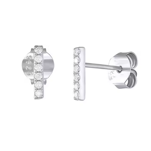 Brooke Stud Earrings
