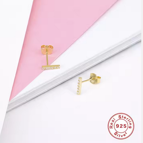 Brooke Stud Earrings