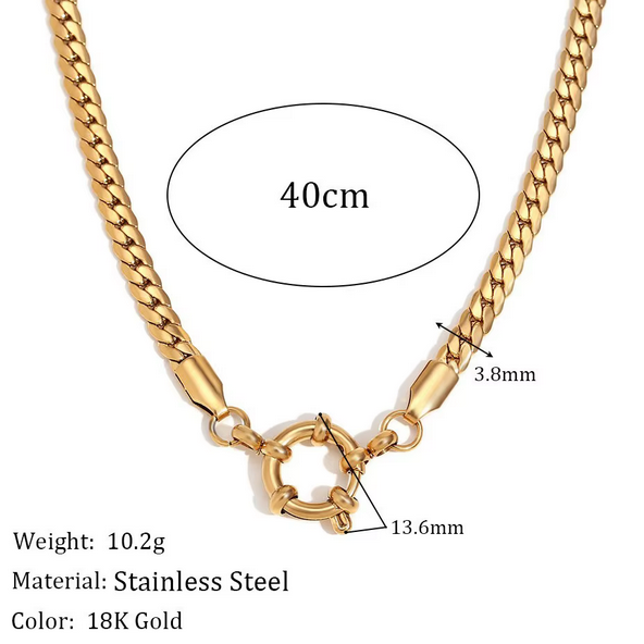 Oakley Buckle Chain