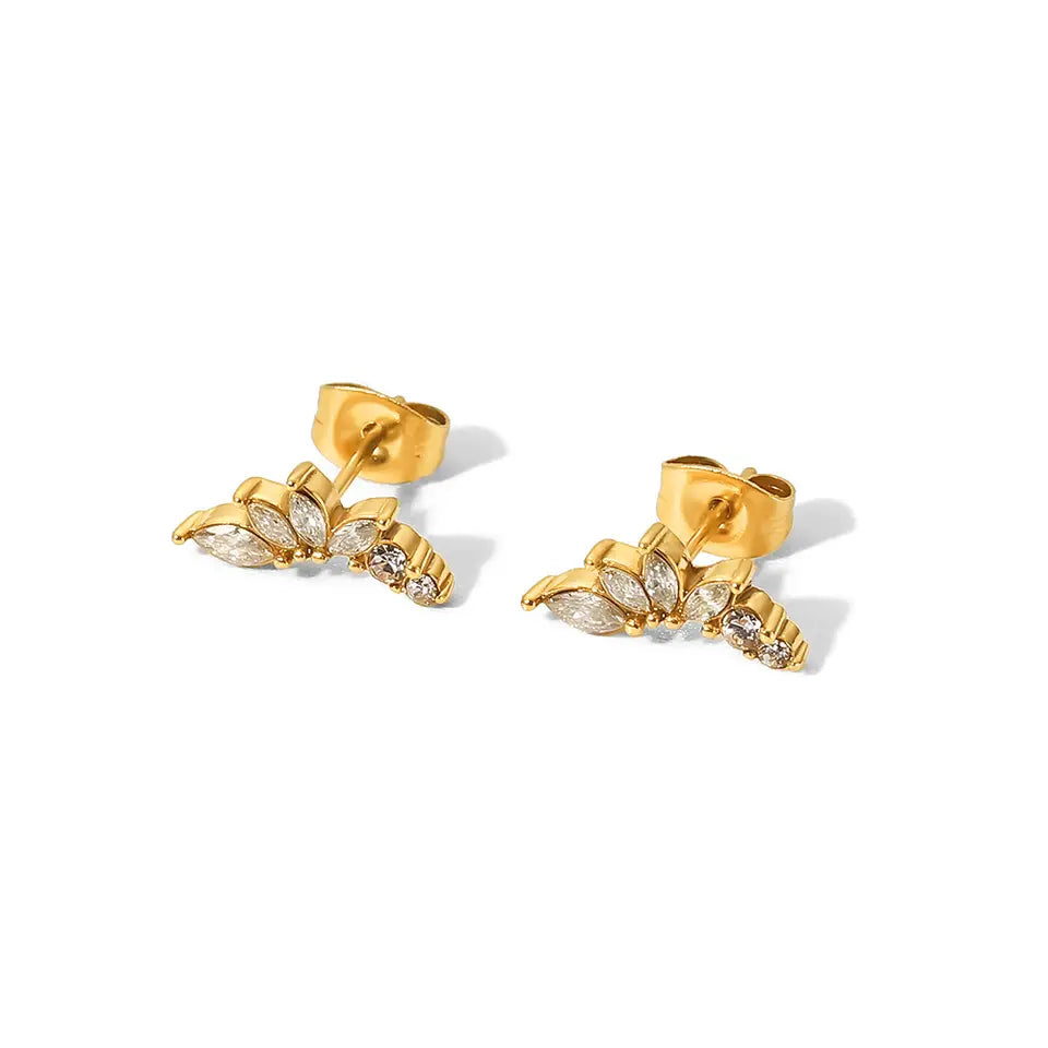 Cassia Earrings