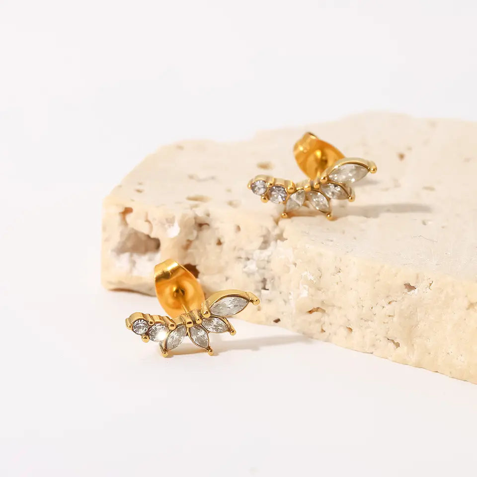 Cassia Earrings