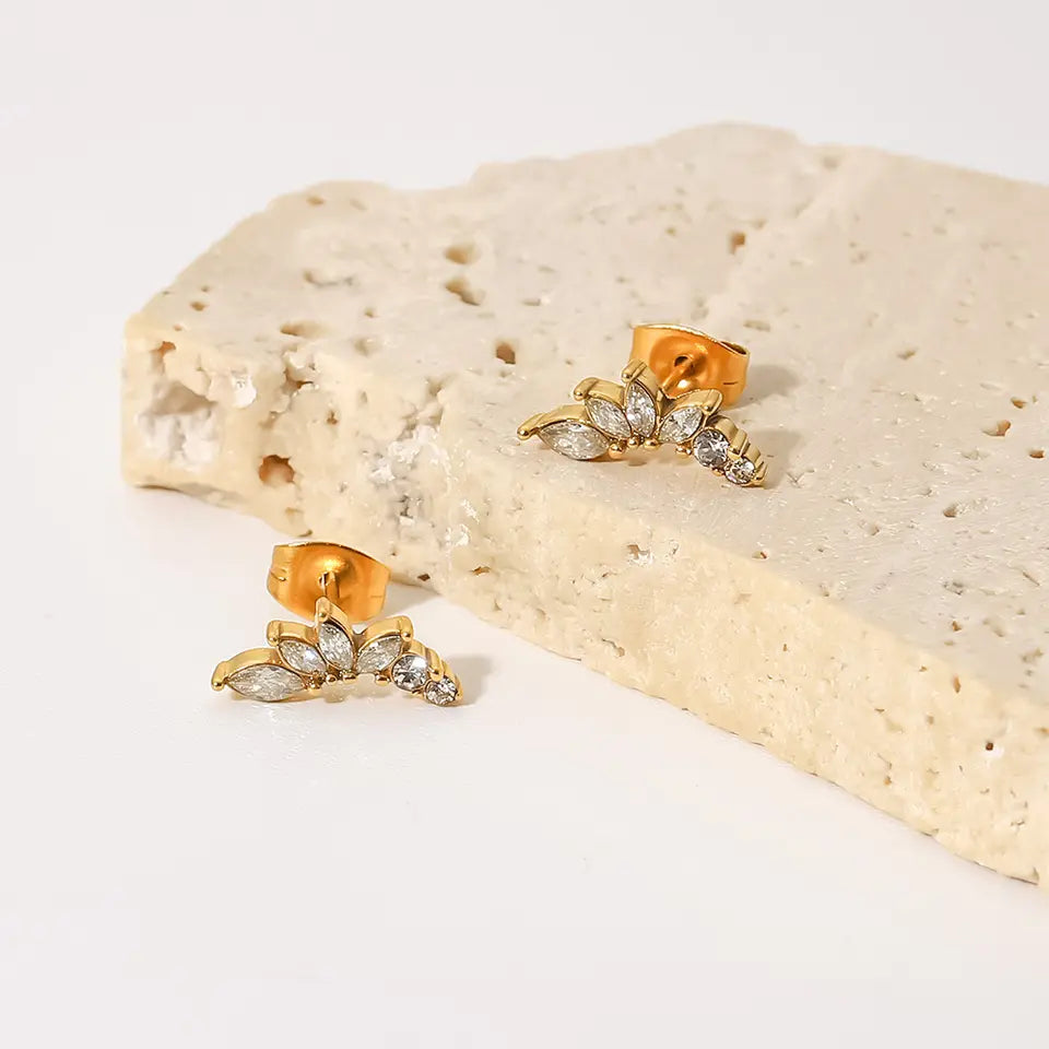 Cassia Earrings
