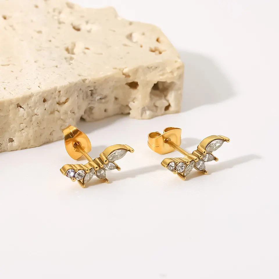 Cassia Earrings