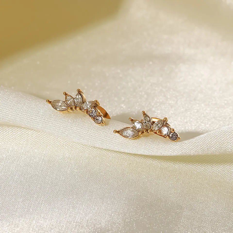 Cassia Earrings