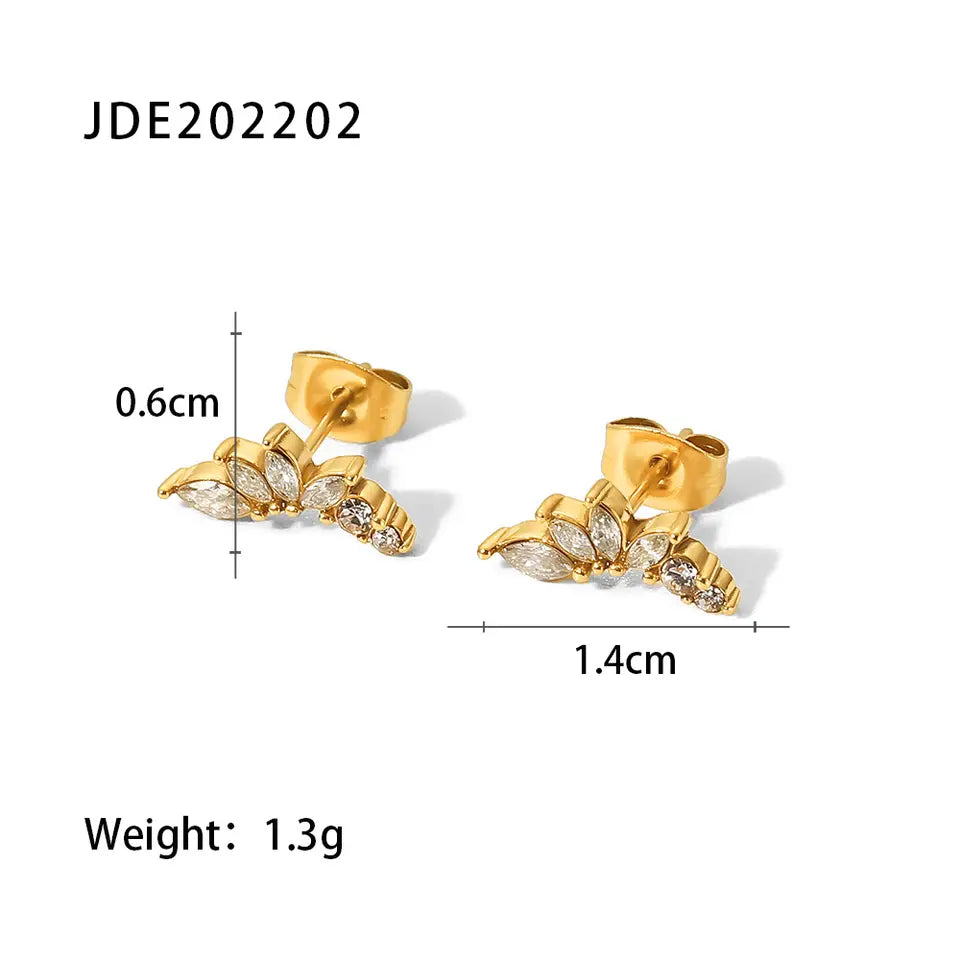 Cassia Earrings