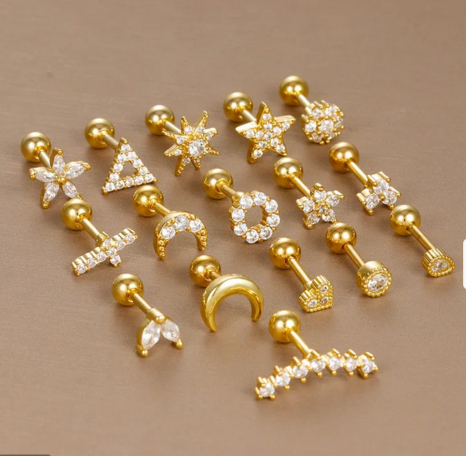 Celia Ear Stud