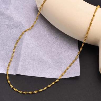 Clara Wave Necklace
