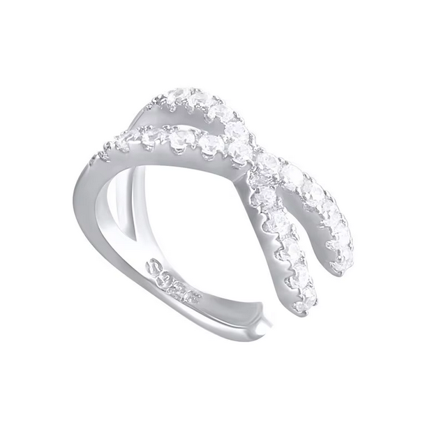 Cross Ear Cuff