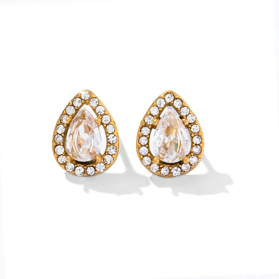 Darlene Teardrop Earrings