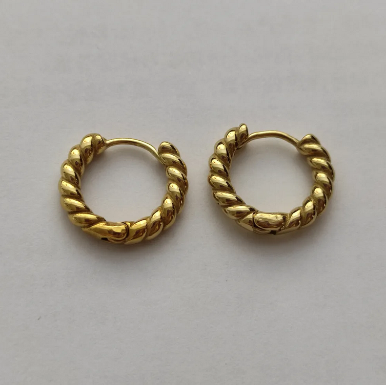 Poppy Earrings
