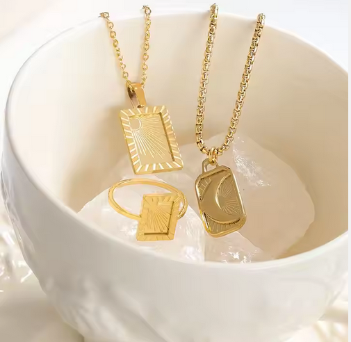Eliana Necklace