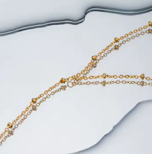 Chrissy Hand Chain Bracelet