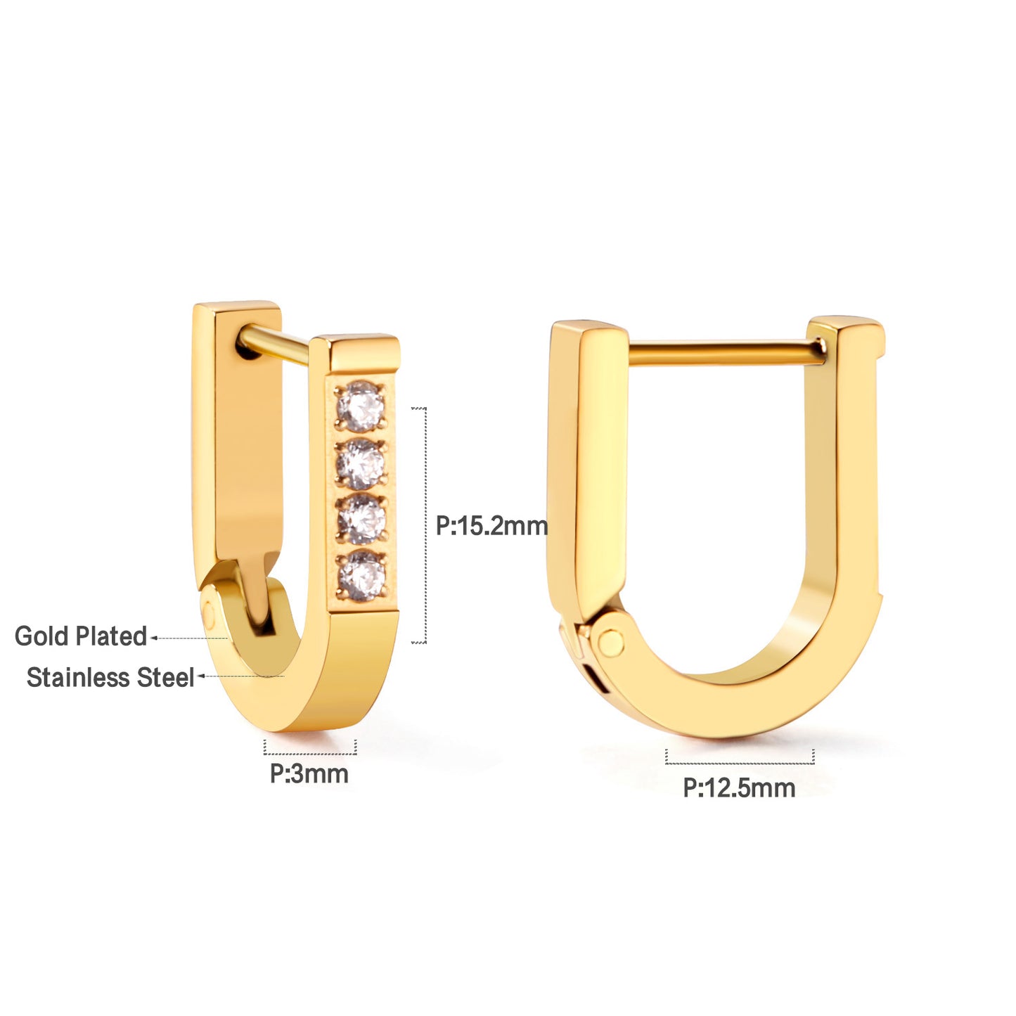 Gia Earrings