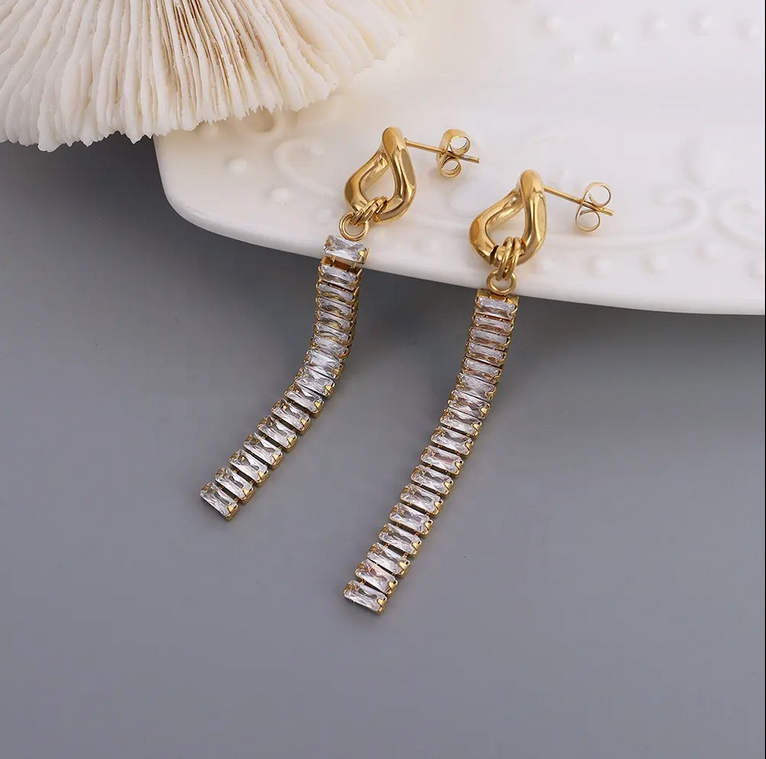 Gracelyn Earrings