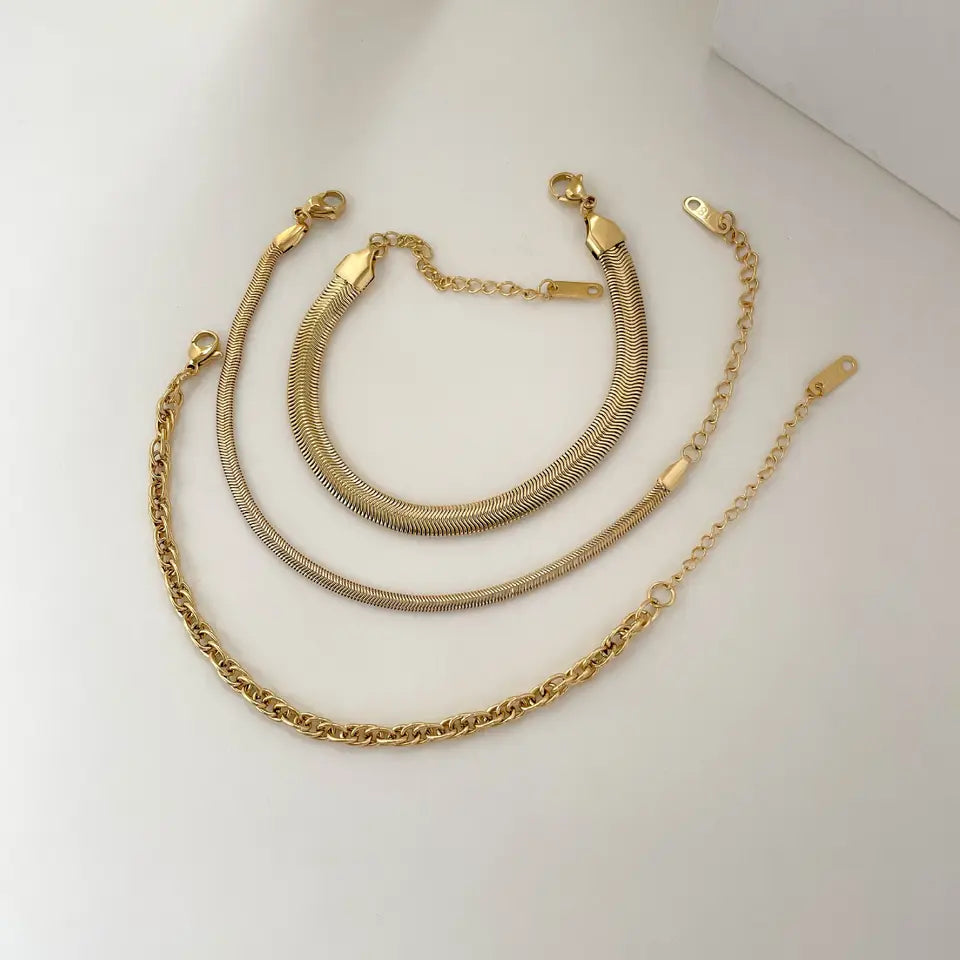 Ivy Bracelet