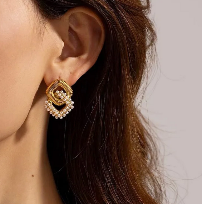 Jan Earrings