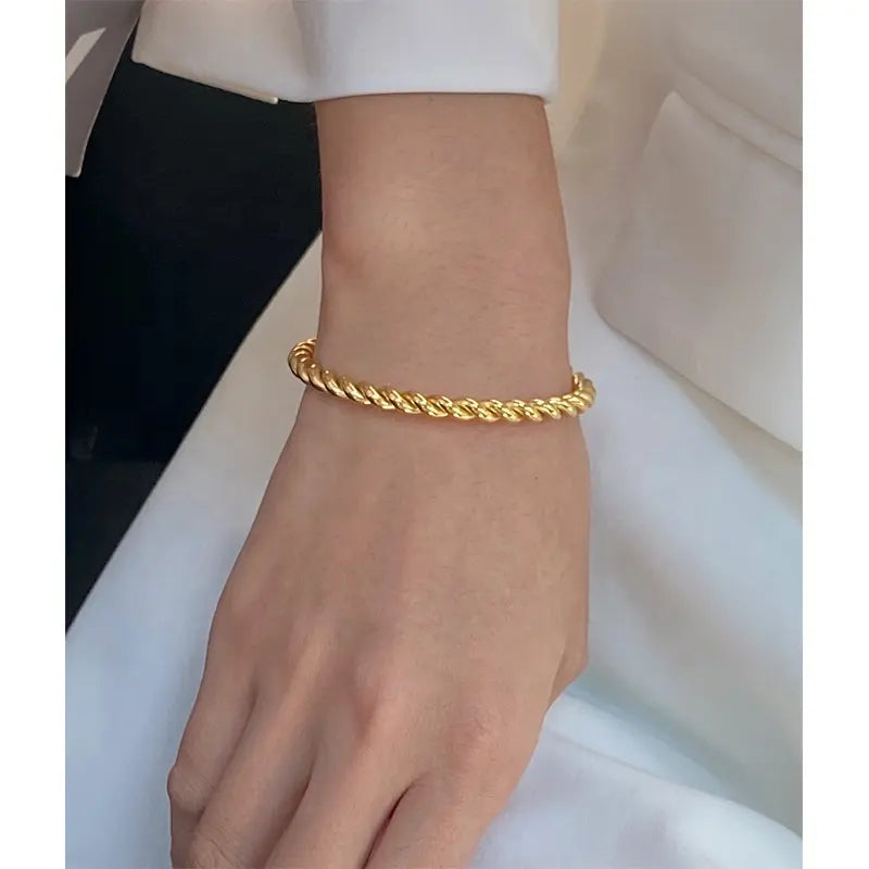 Julianne Bangle Bracelet
