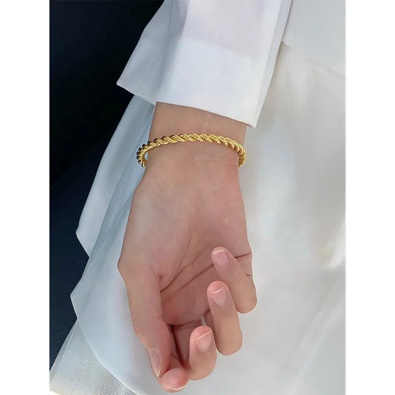Julianne Bangle Bracelet