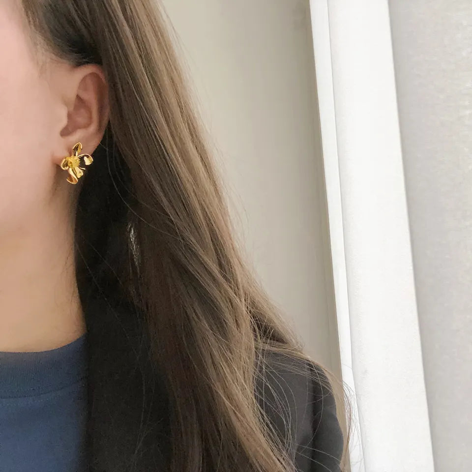 Lani Flora Earrings