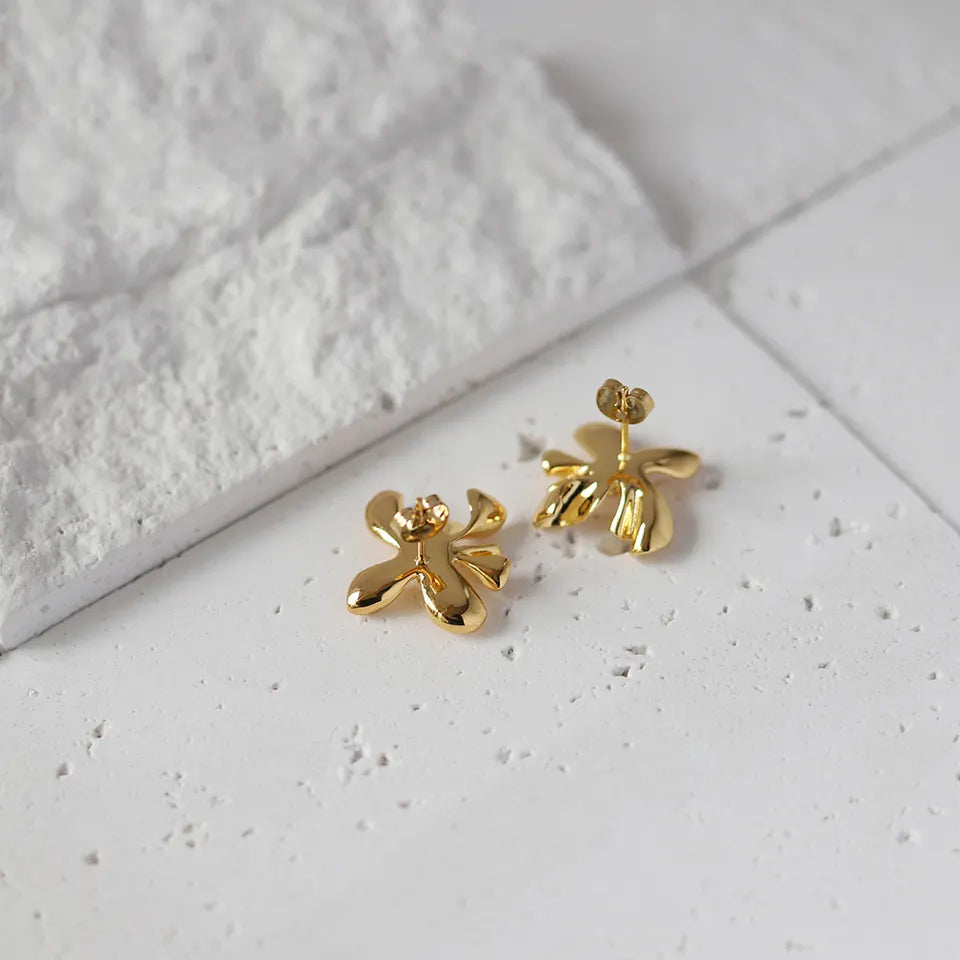 Lani Flora Earrings