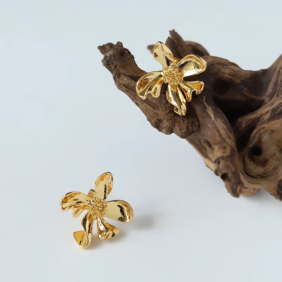 Lani Flora Earrings