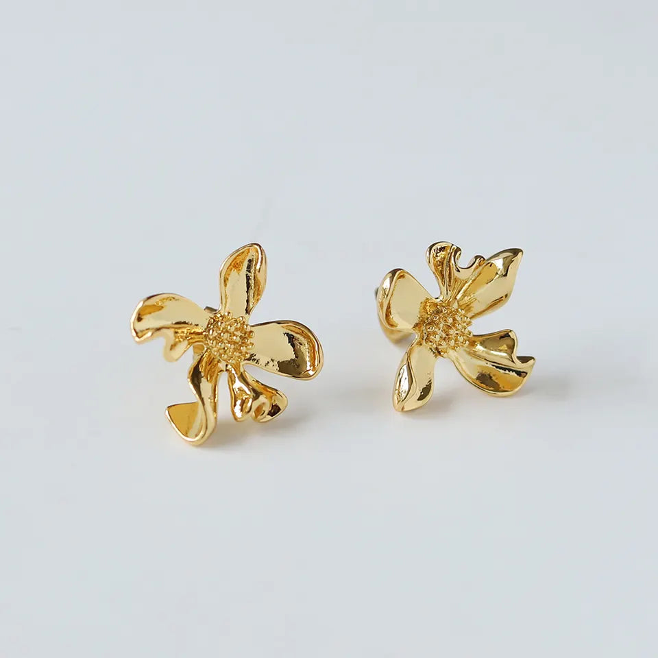 Lani Flora Earrings