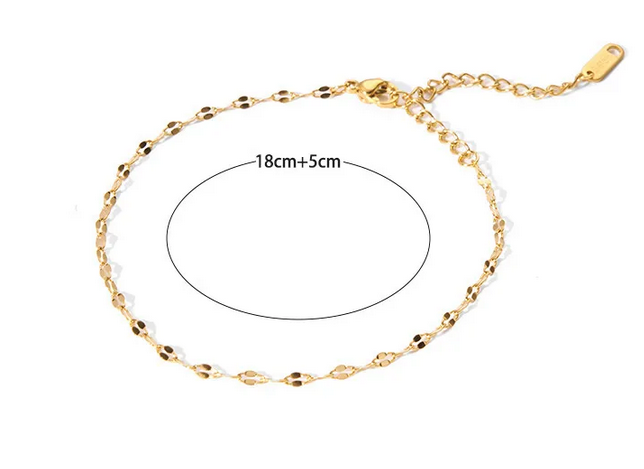 LIP Chain Bracelet