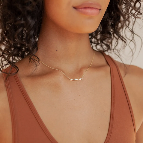 Mama Necklace