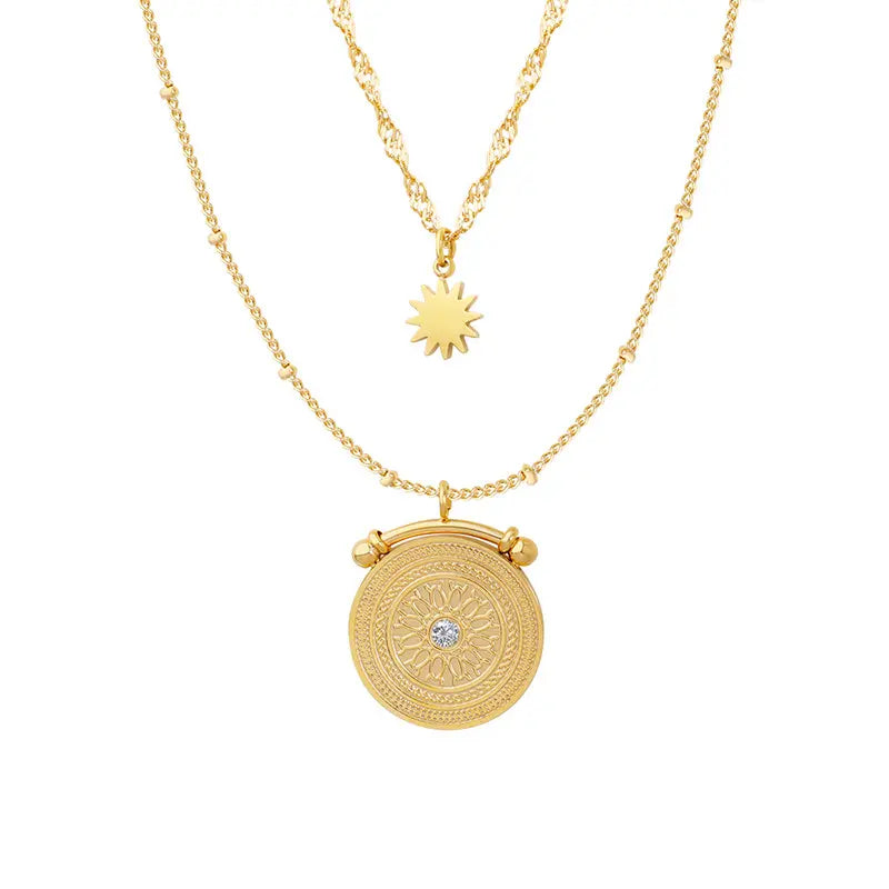 Meadow Necklace