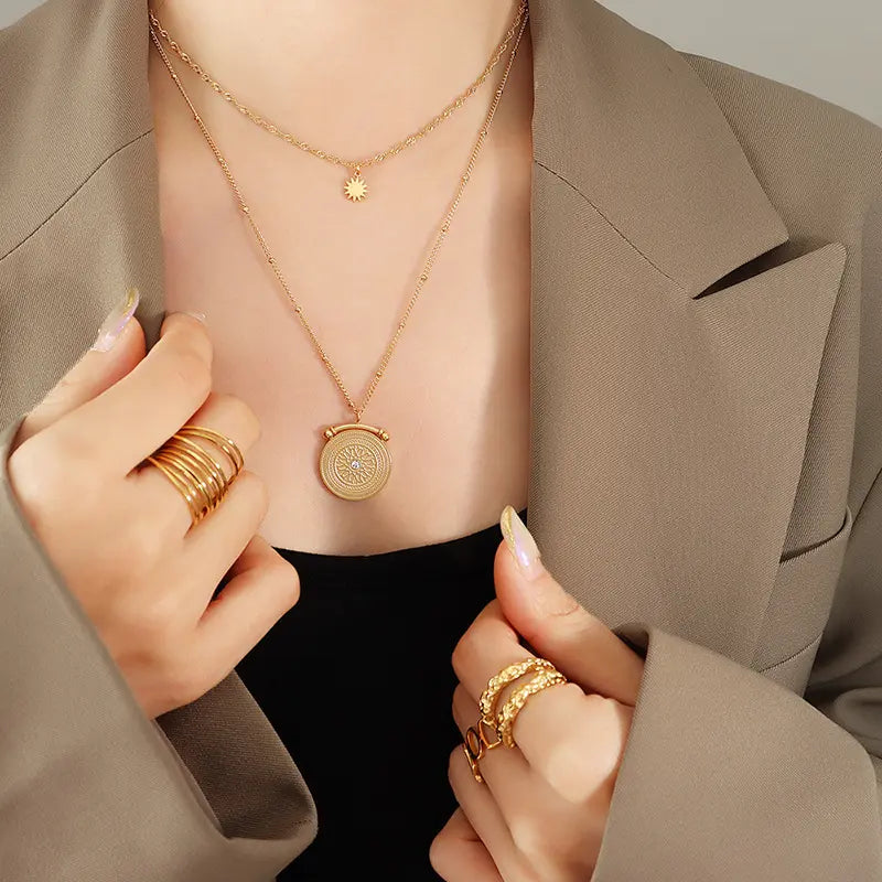Meadow Necklace