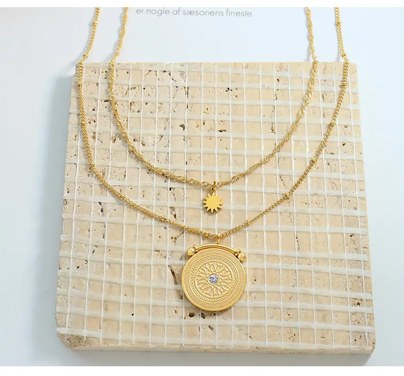 Meadow Necklace