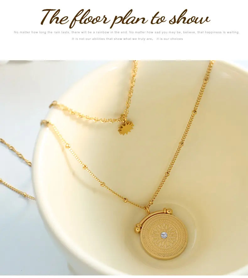 Meadow Necklace