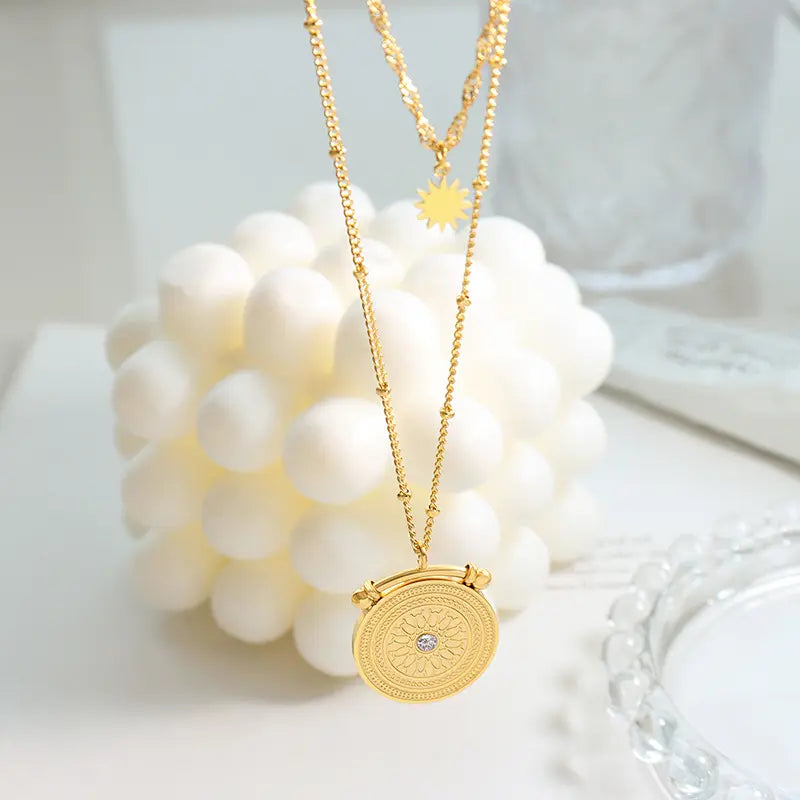 Meadow Necklace
