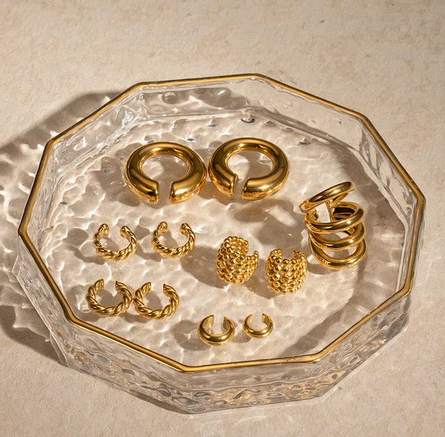 Nia Ear Cuff
