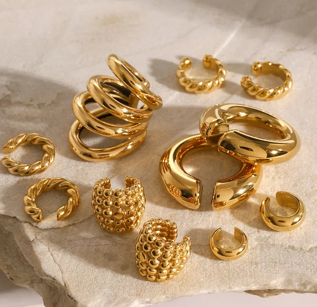 Nia Ear Cuff