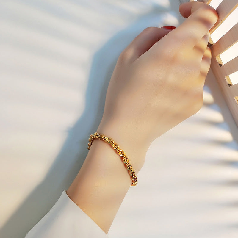 Nova Rope Bracelet