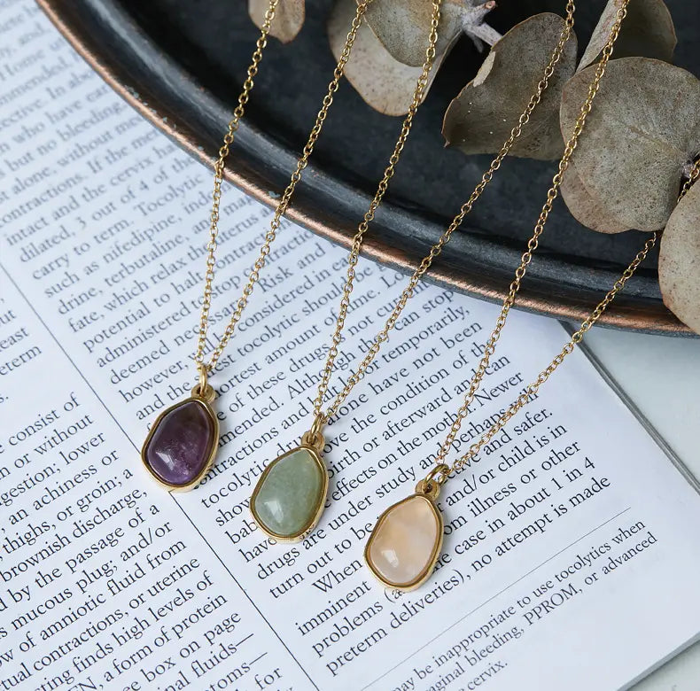 Lucinda Necklace