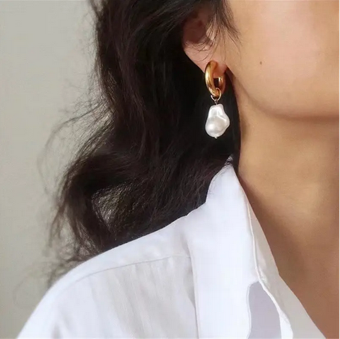 Perla Earrings