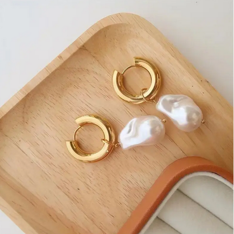 Perla Earrings
