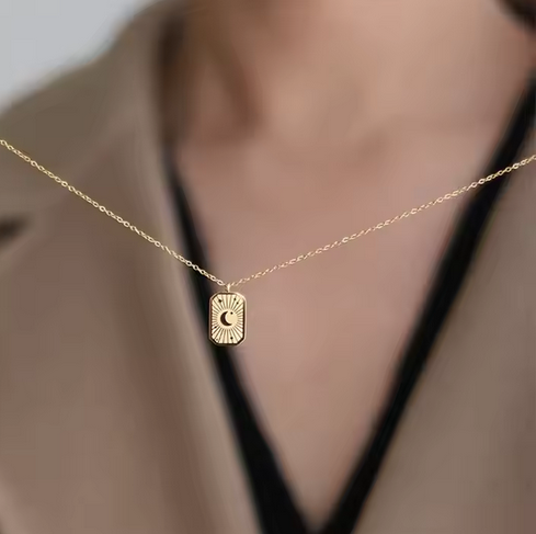 Selene Necklace
