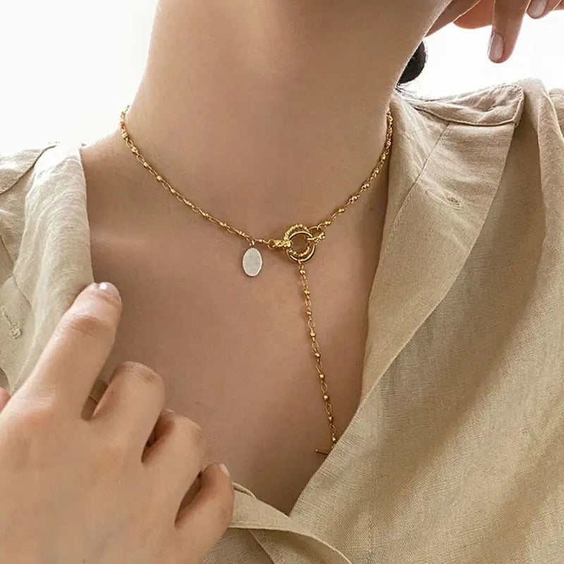 Odell Necklace