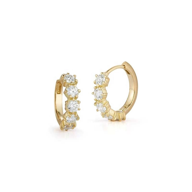 Ellie Mini Hoops