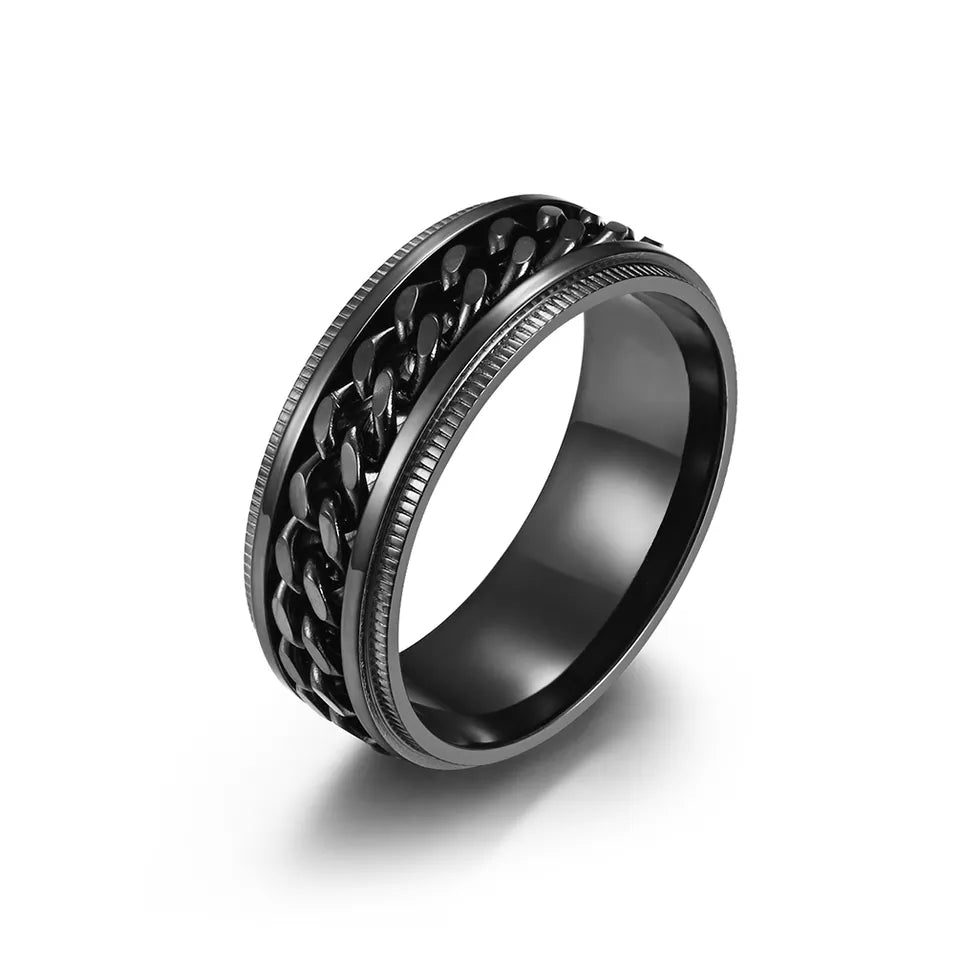 Ethan Fidget Ring