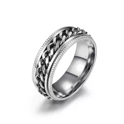 Ethan Fidget Ring