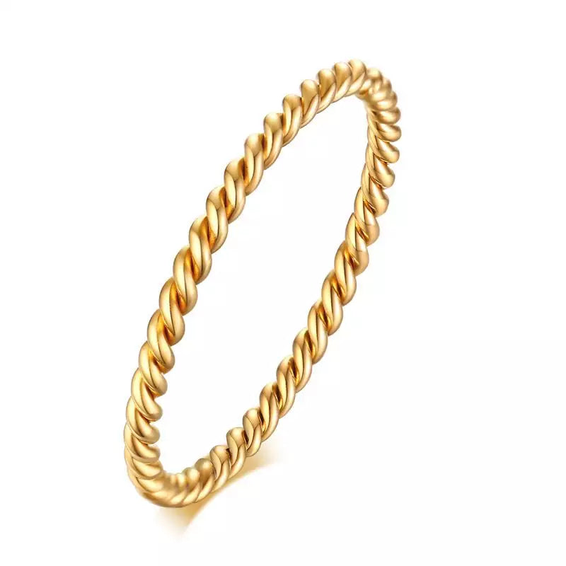 Jenna Rope RIng
